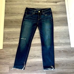 American Eagle jeans size 8